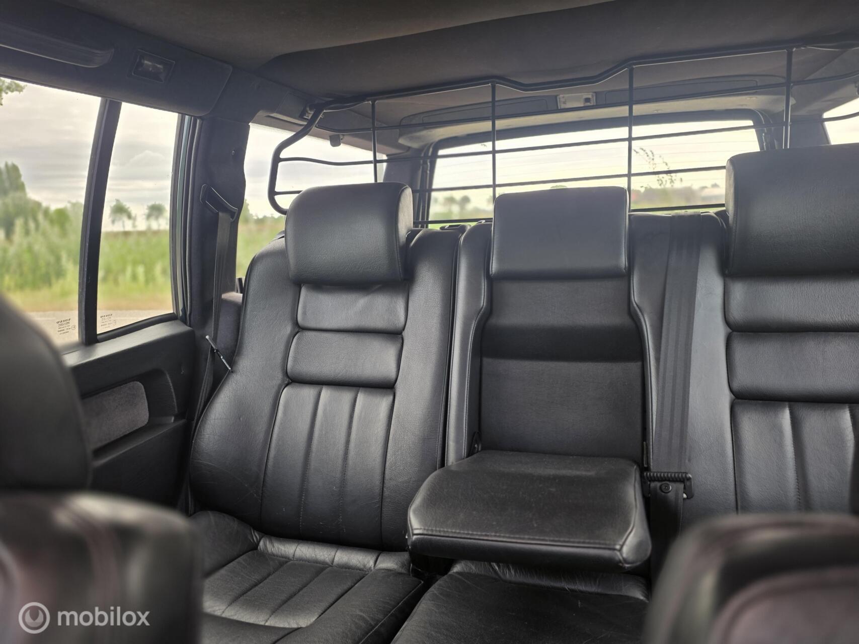Foto van Volvo 960 U9