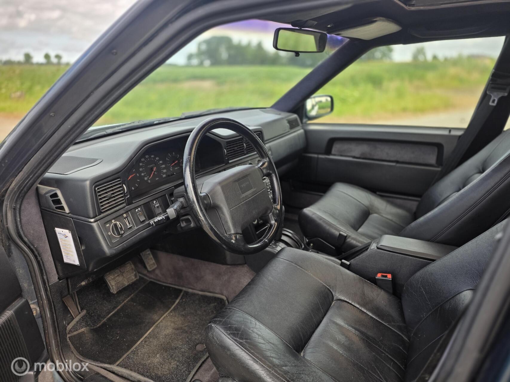Foto van Volvo 960 U9