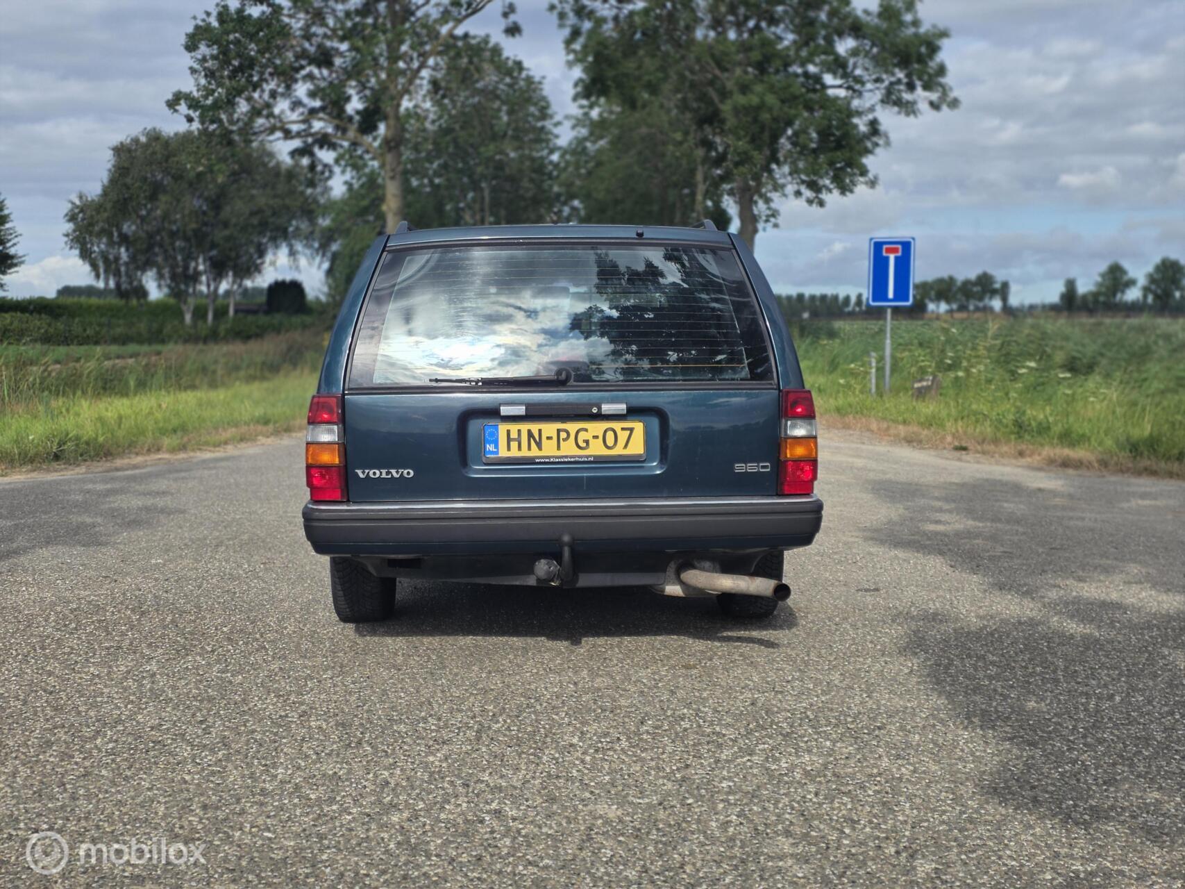 Foto van Volvo 960 U9