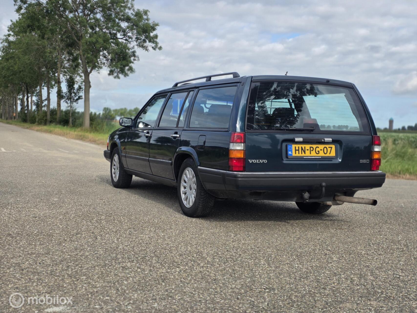 Foto van Volvo 960 U9