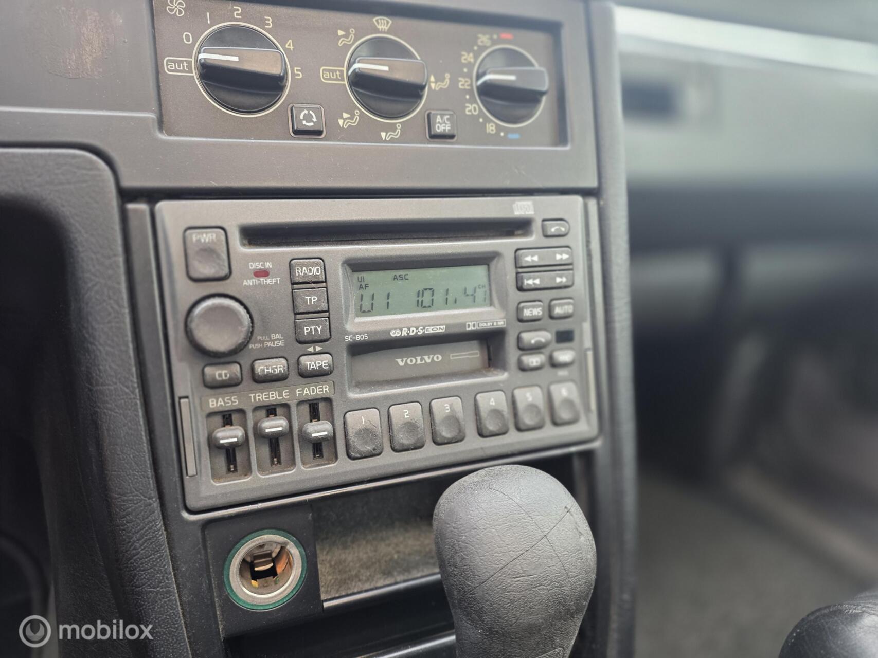 Foto van Volvo 960 U9