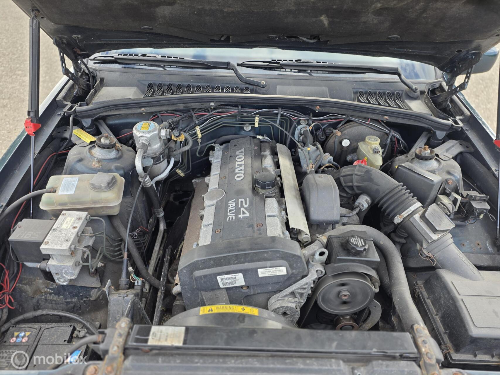 Foto van Volvo 960 U9