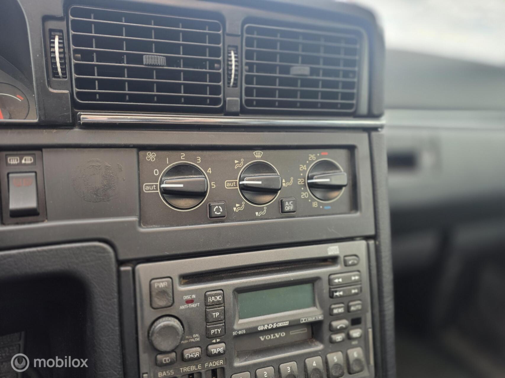 Foto van Volvo 960 U9