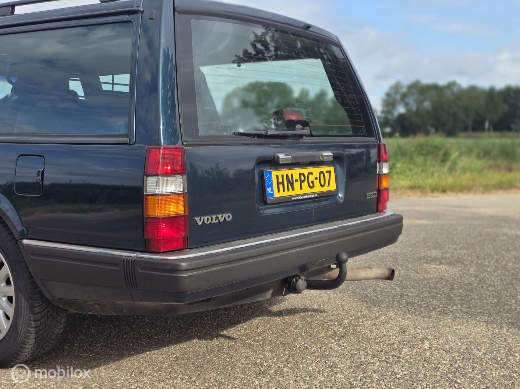 Foto van Volvo 960 U9