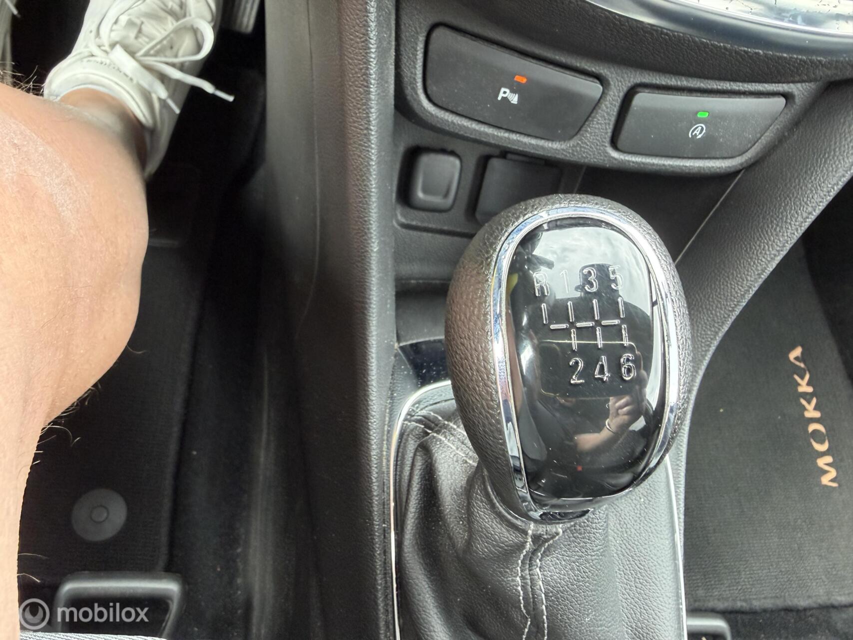 Foto van Opel Mokka