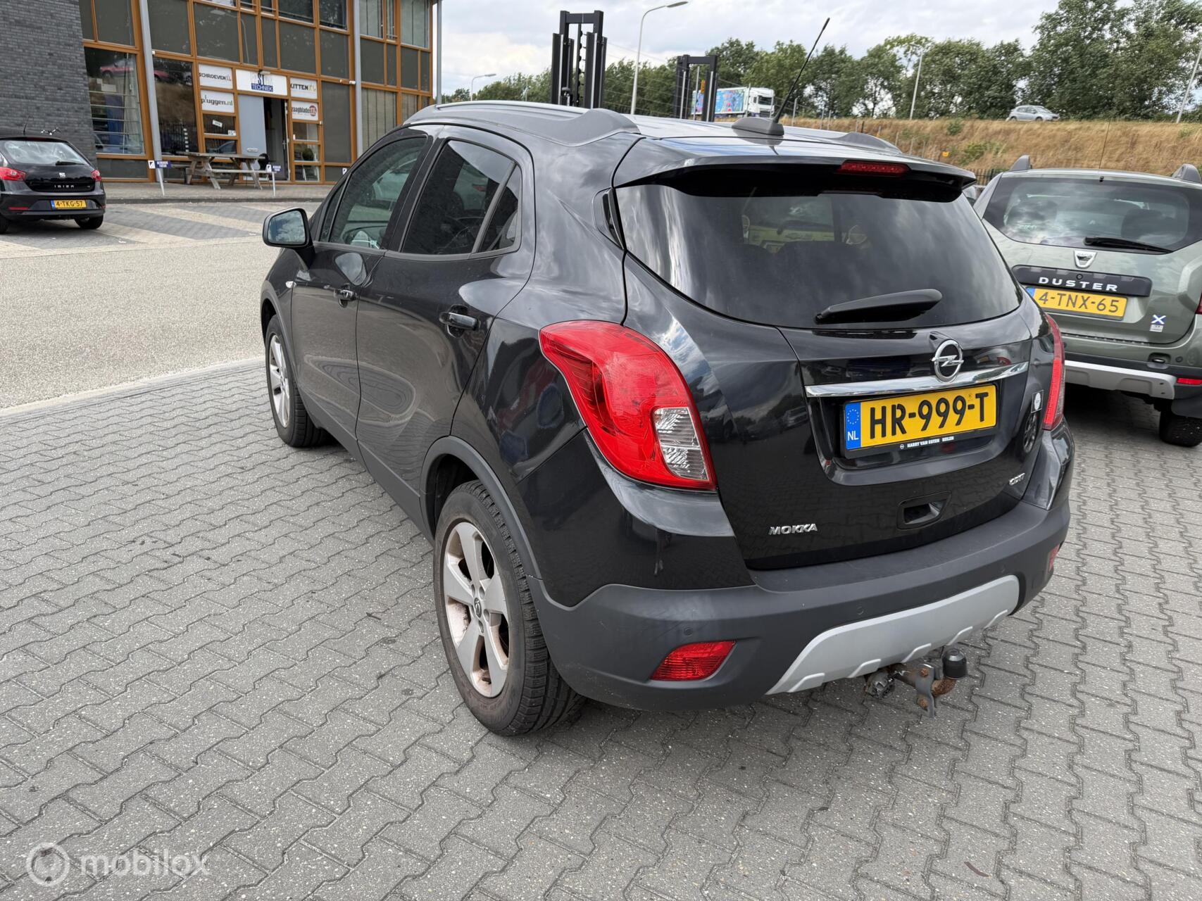 Foto van Opel Mokka