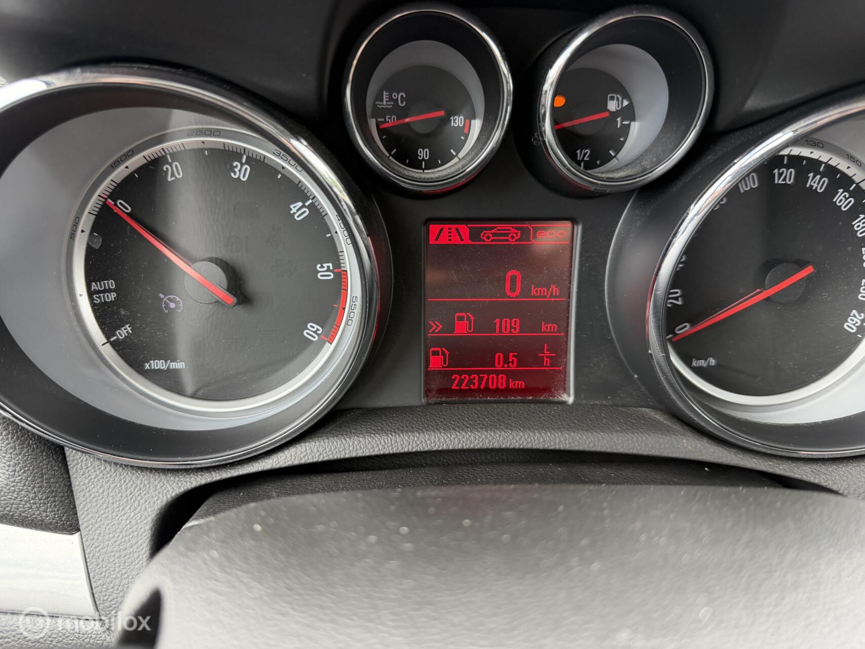 Foto van Opel Mokka