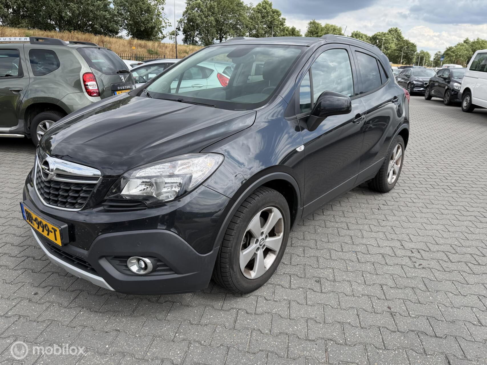 Foto van Opel Mokka