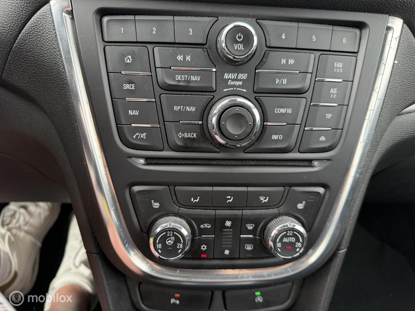 Foto van Opel Mokka