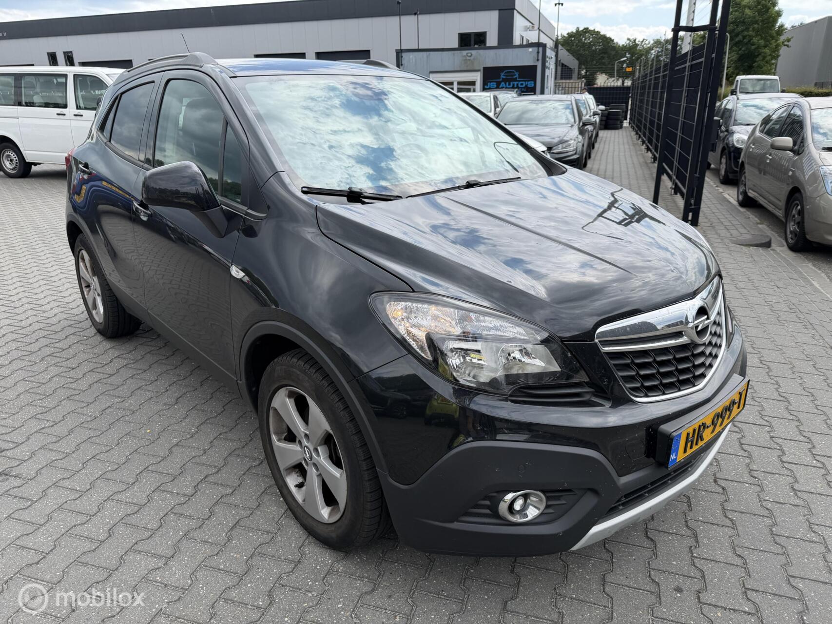 Foto van Opel Mokka