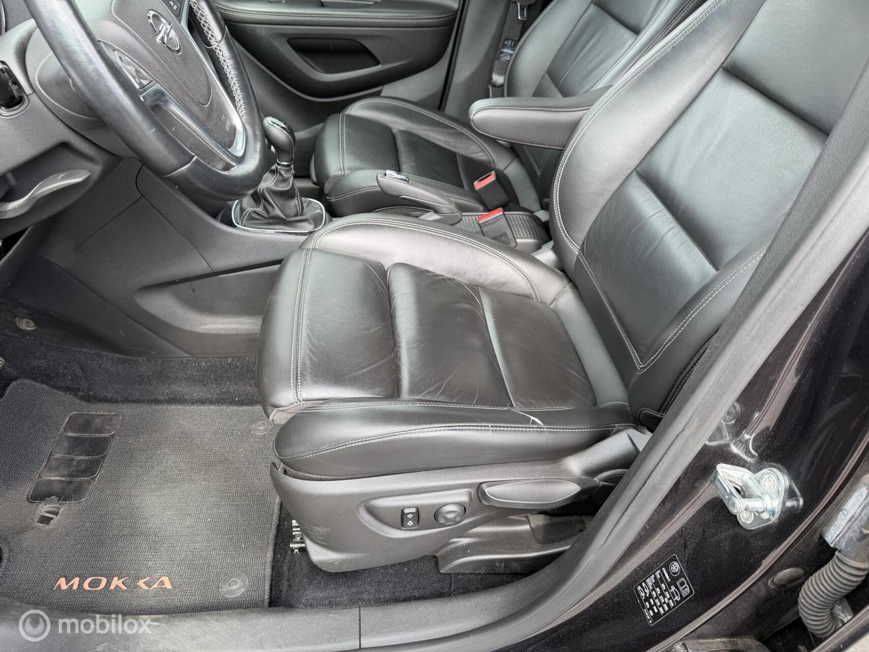 Foto van Opel Mokka
