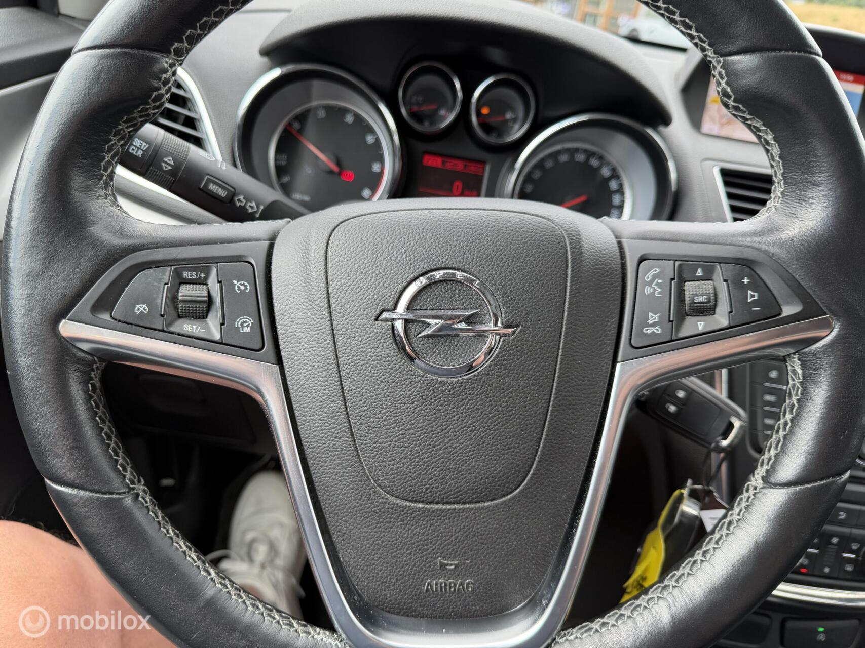 Foto van Opel Mokka