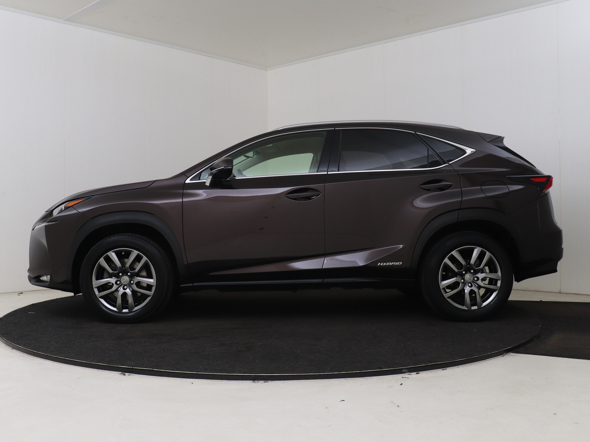 Foto van Lexus Lexus Nx300h