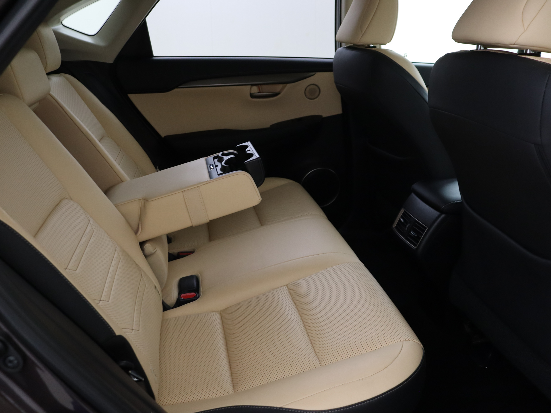Foto van Lexus Lexus Nx300h