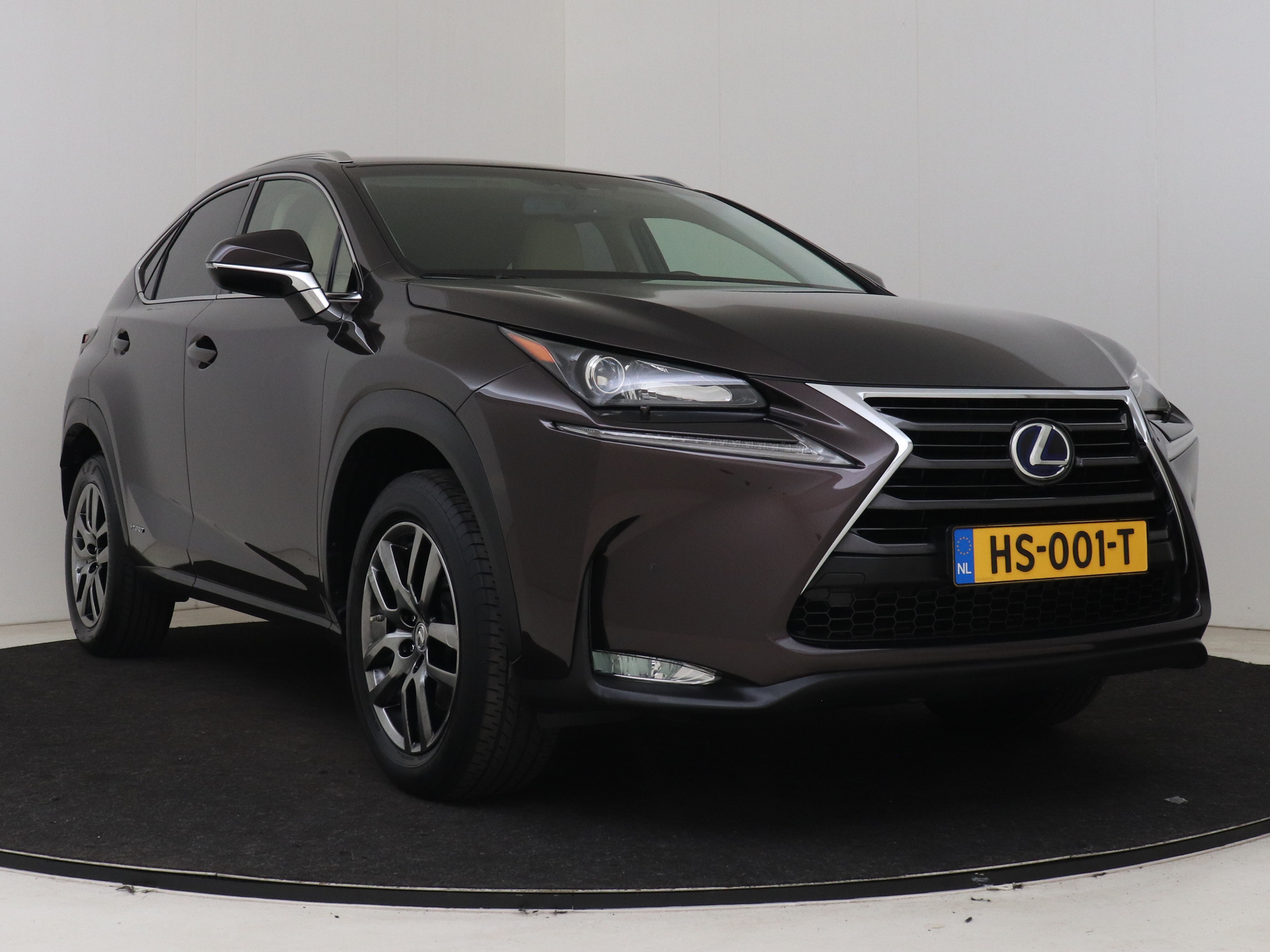Foto van Lexus Lexus Nx300h