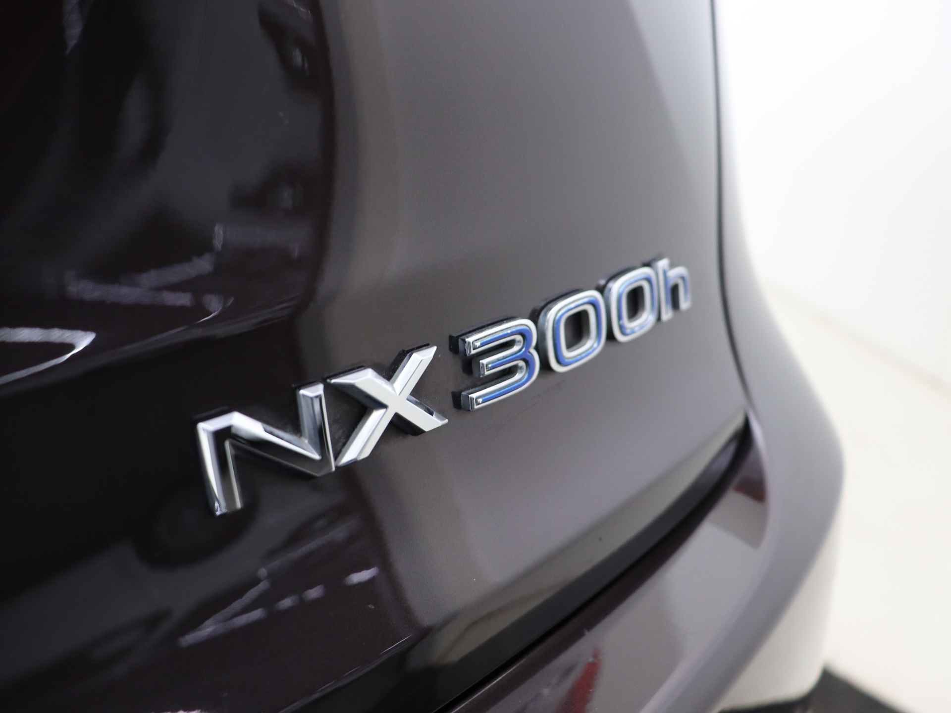 Foto van Lexus Lexus Nx300h