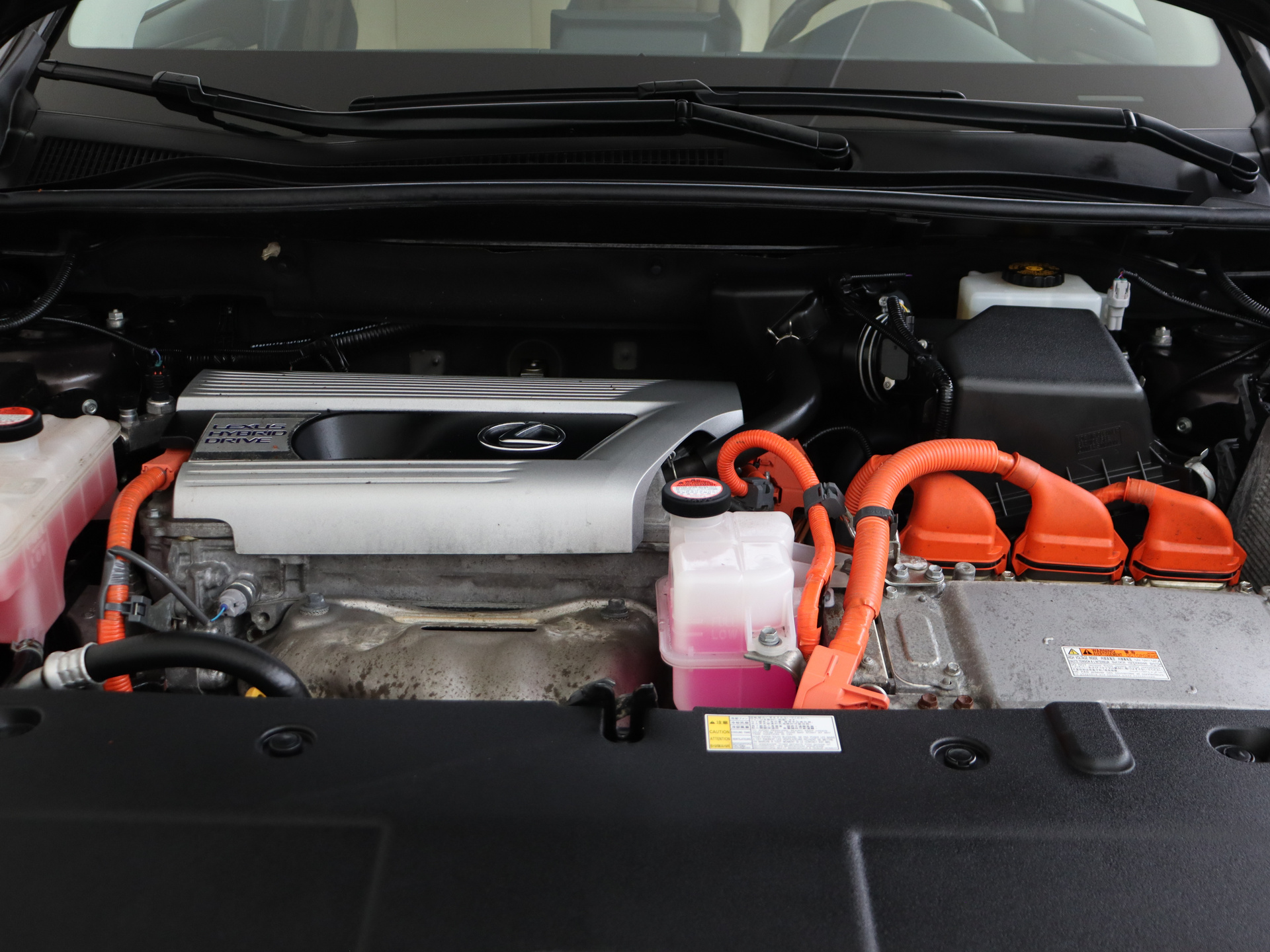 Foto van Lexus Lexus Nx300h