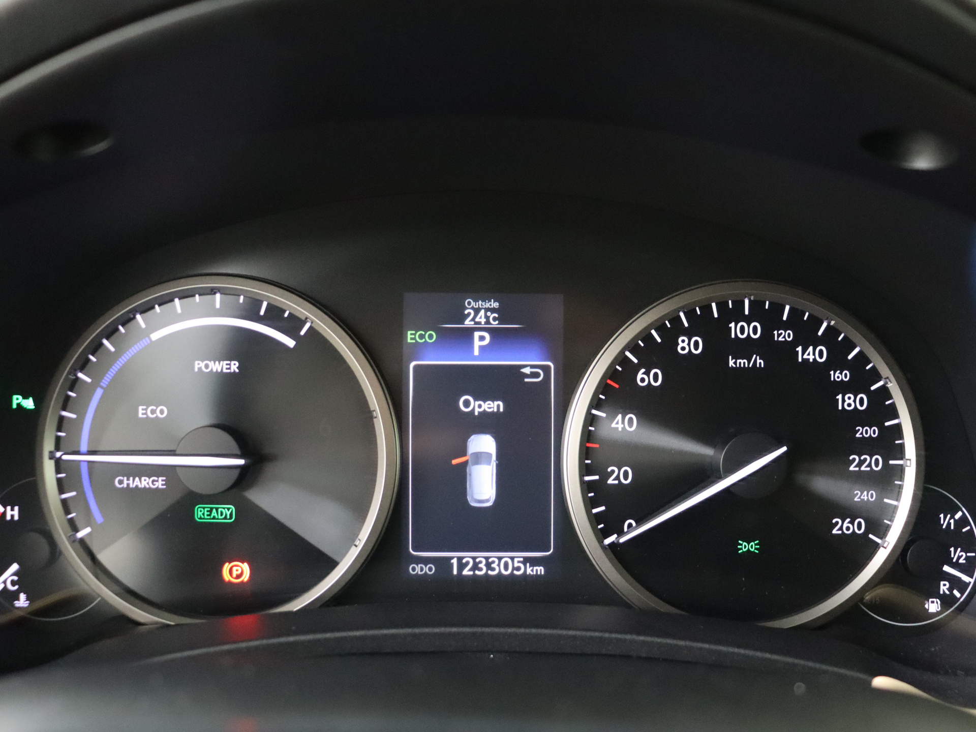 Foto van Lexus Lexus Nx300h