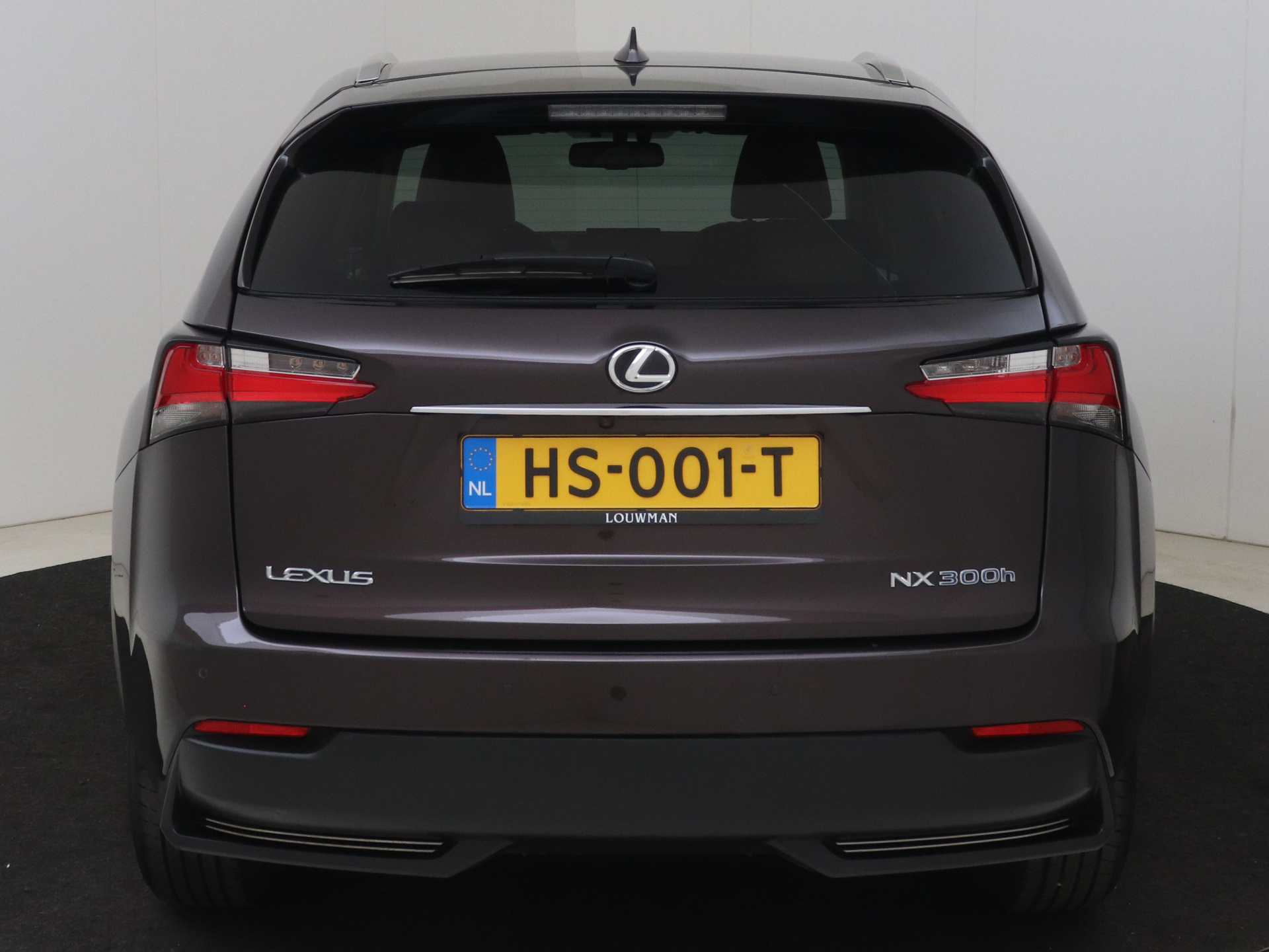 Foto van Lexus Lexus Nx300h