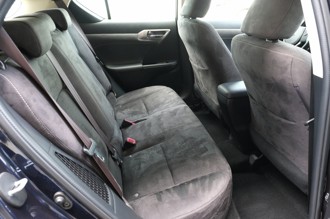 Foto van Lexus Lexus Ct200h