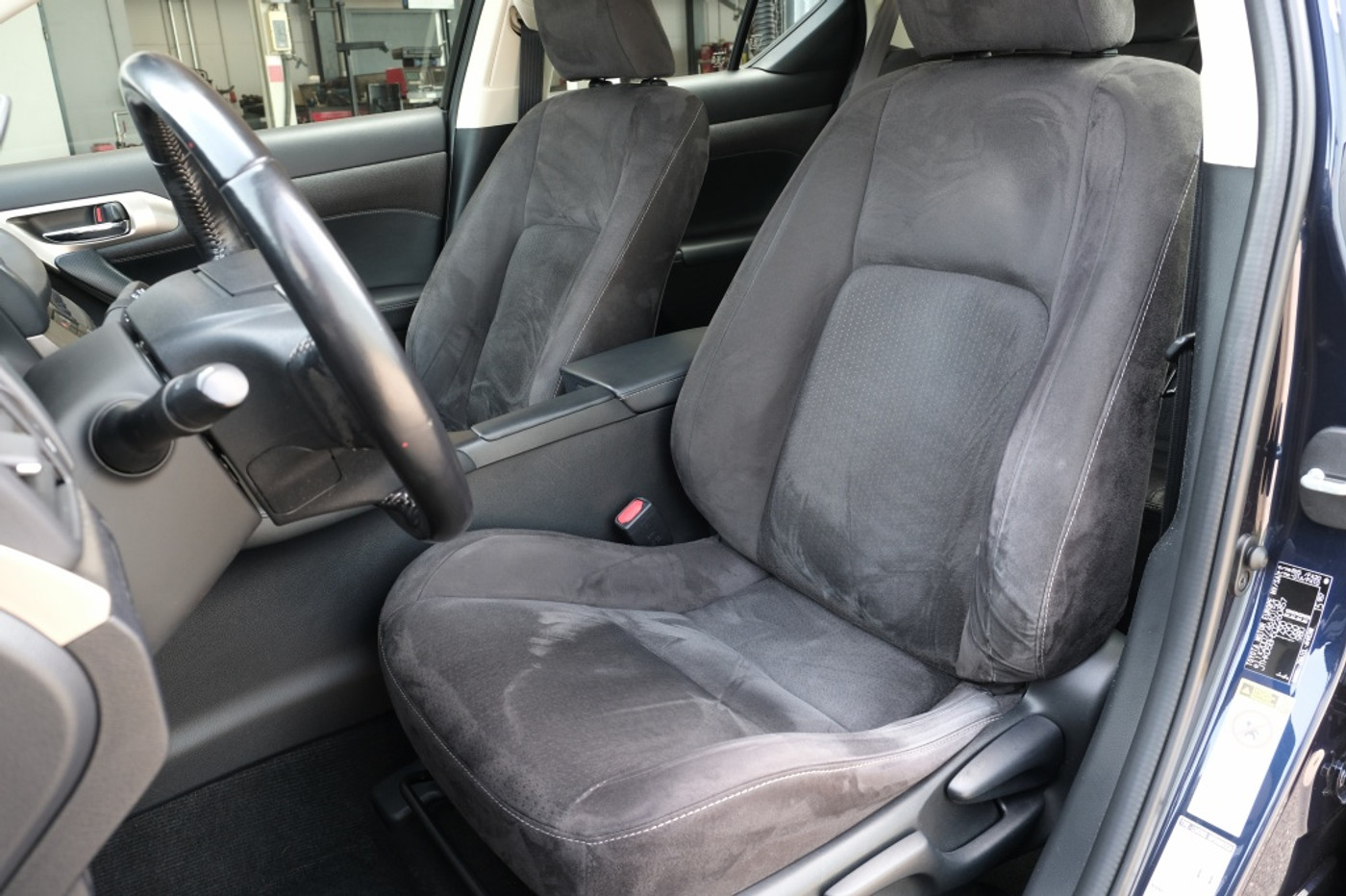 Foto van Lexus Lexus Ct200h