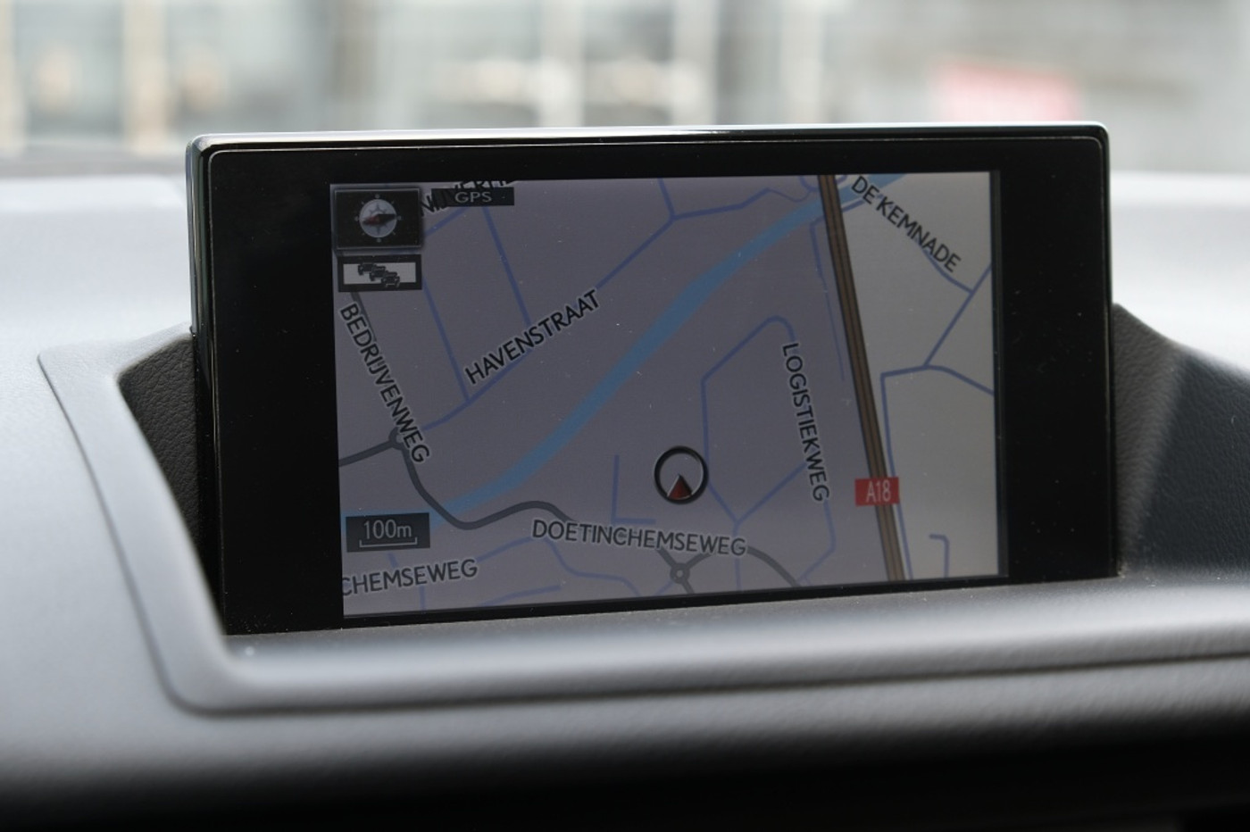 Foto van Lexus Lexus Ct200h