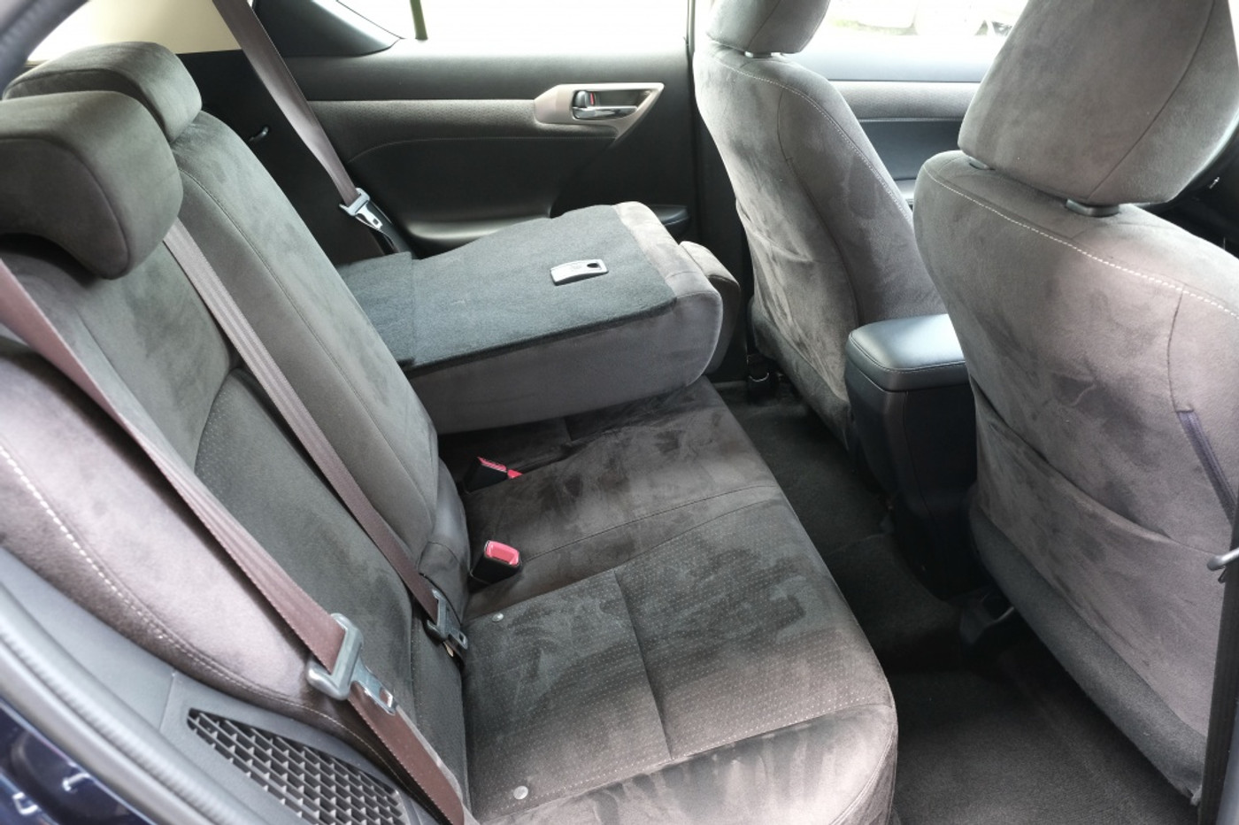 Foto van Lexus Lexus Ct200h