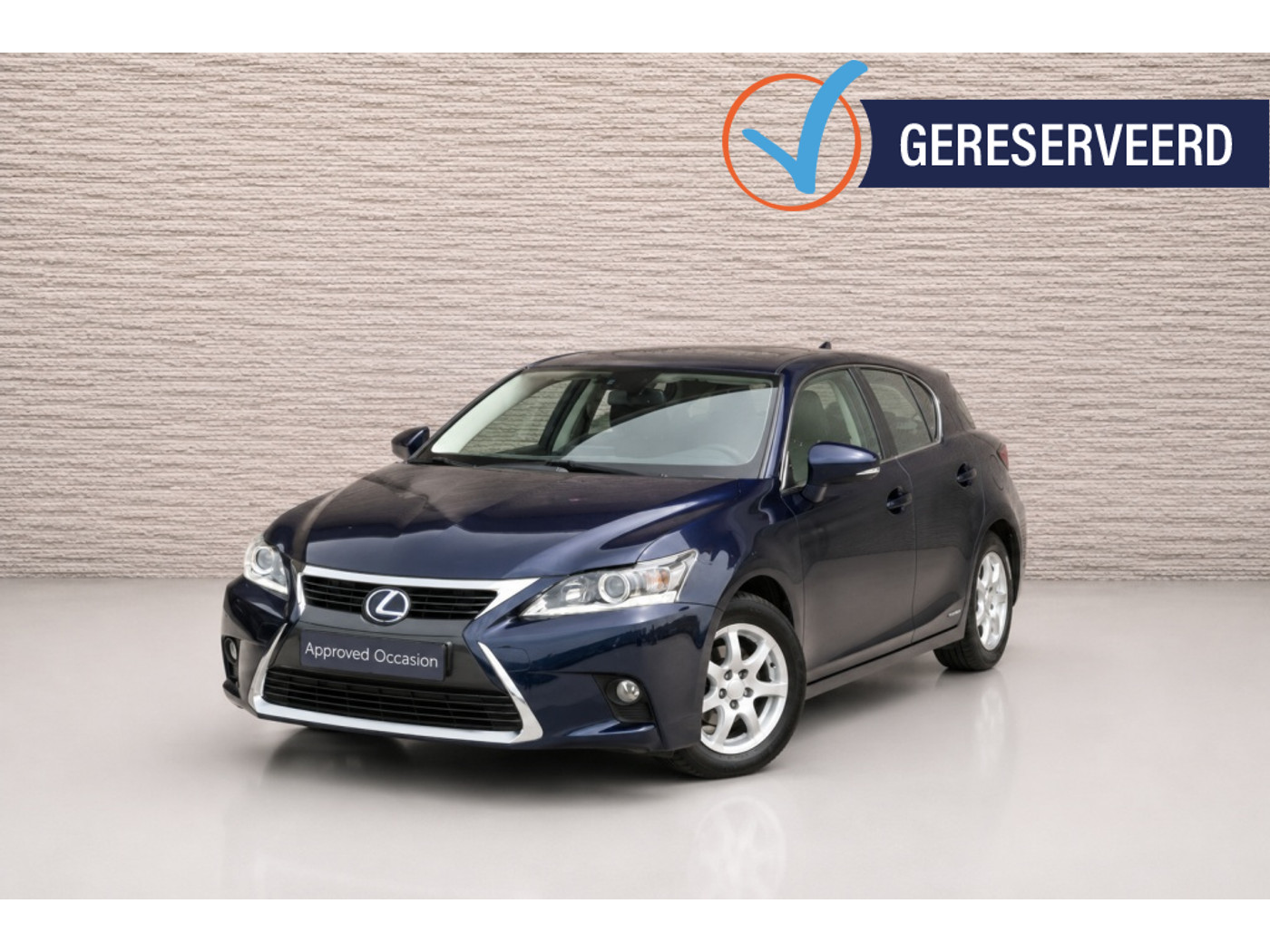 Foto van Lexus Lexus Ct200h
