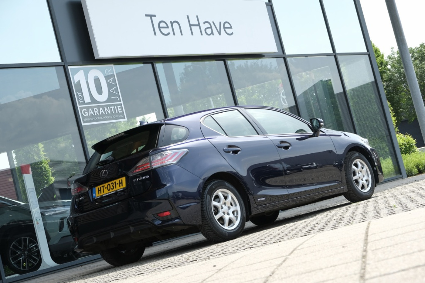 Foto van Lexus Lexus Ct200h