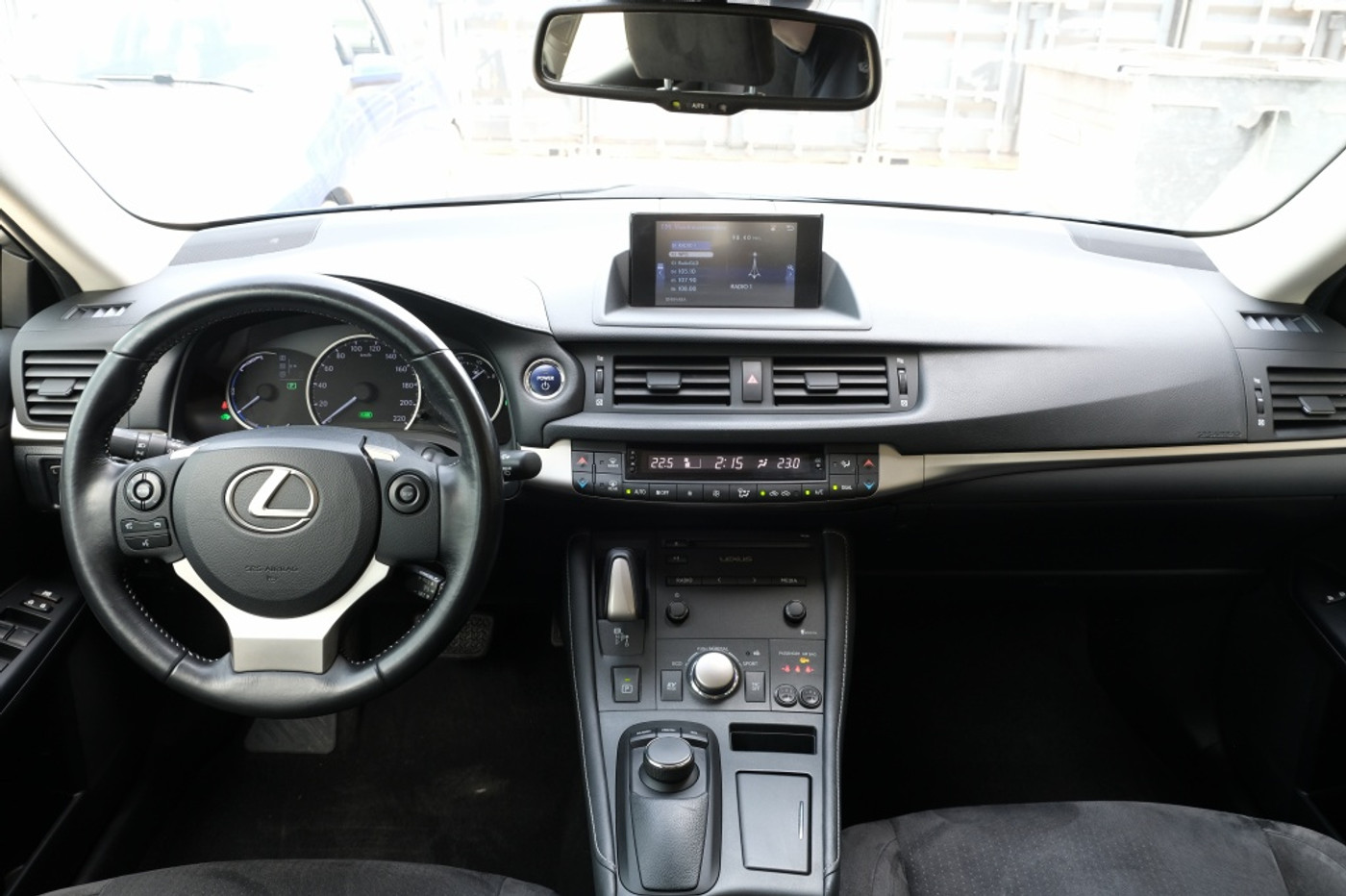 Foto van Lexus Lexus Ct200h