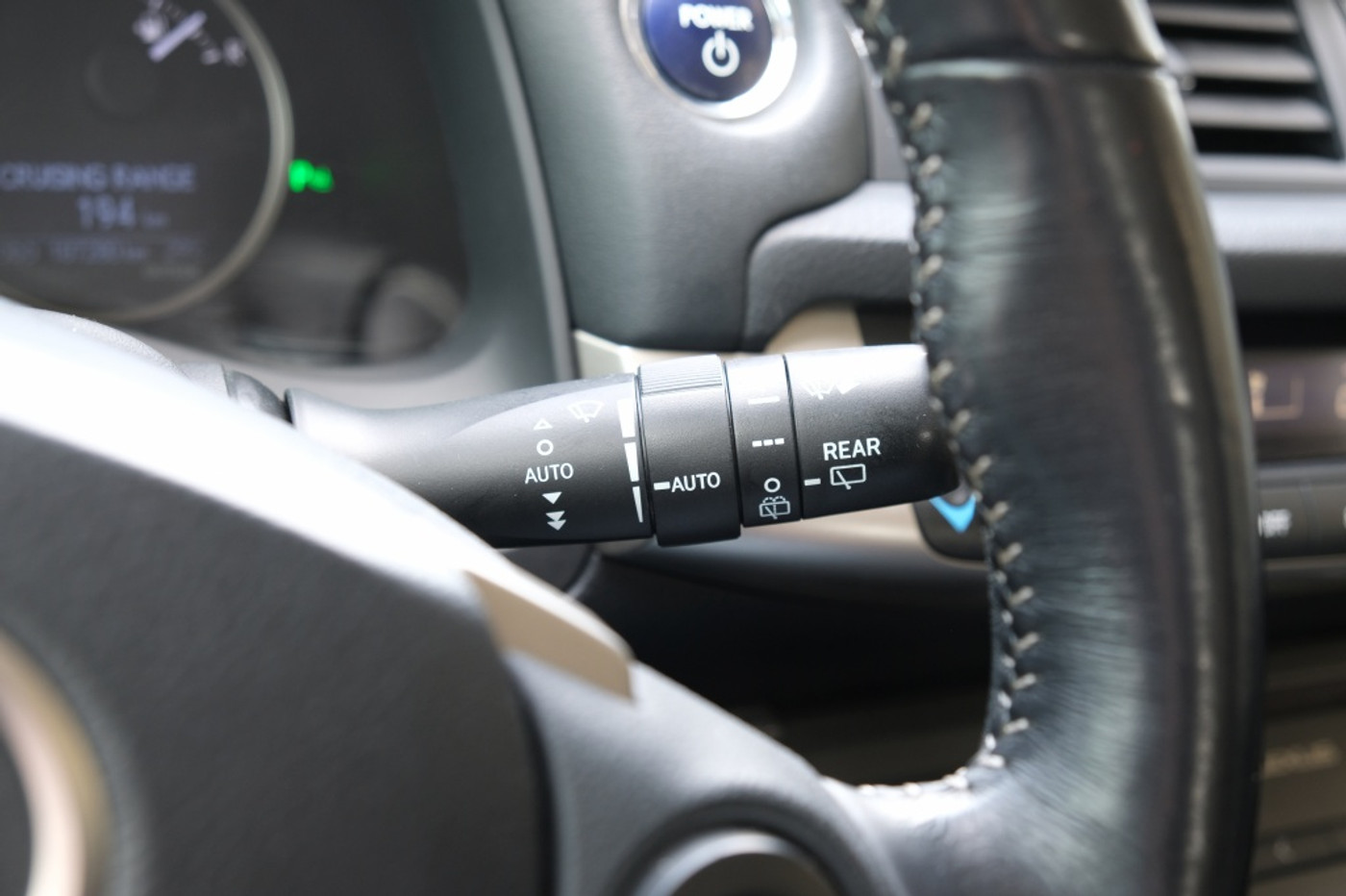 Foto van Lexus Lexus Ct200h