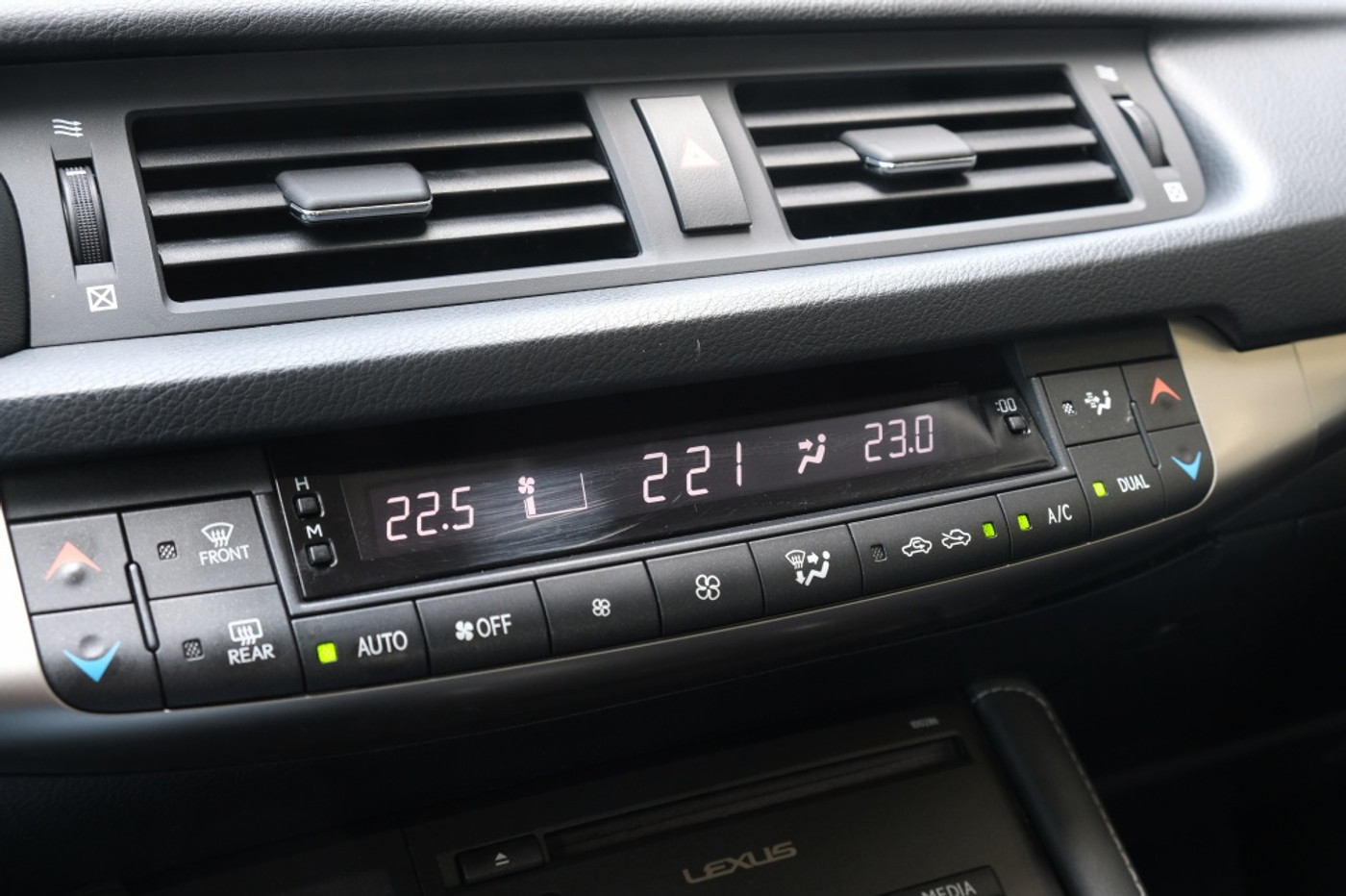 Foto van Lexus Lexus Ct200h