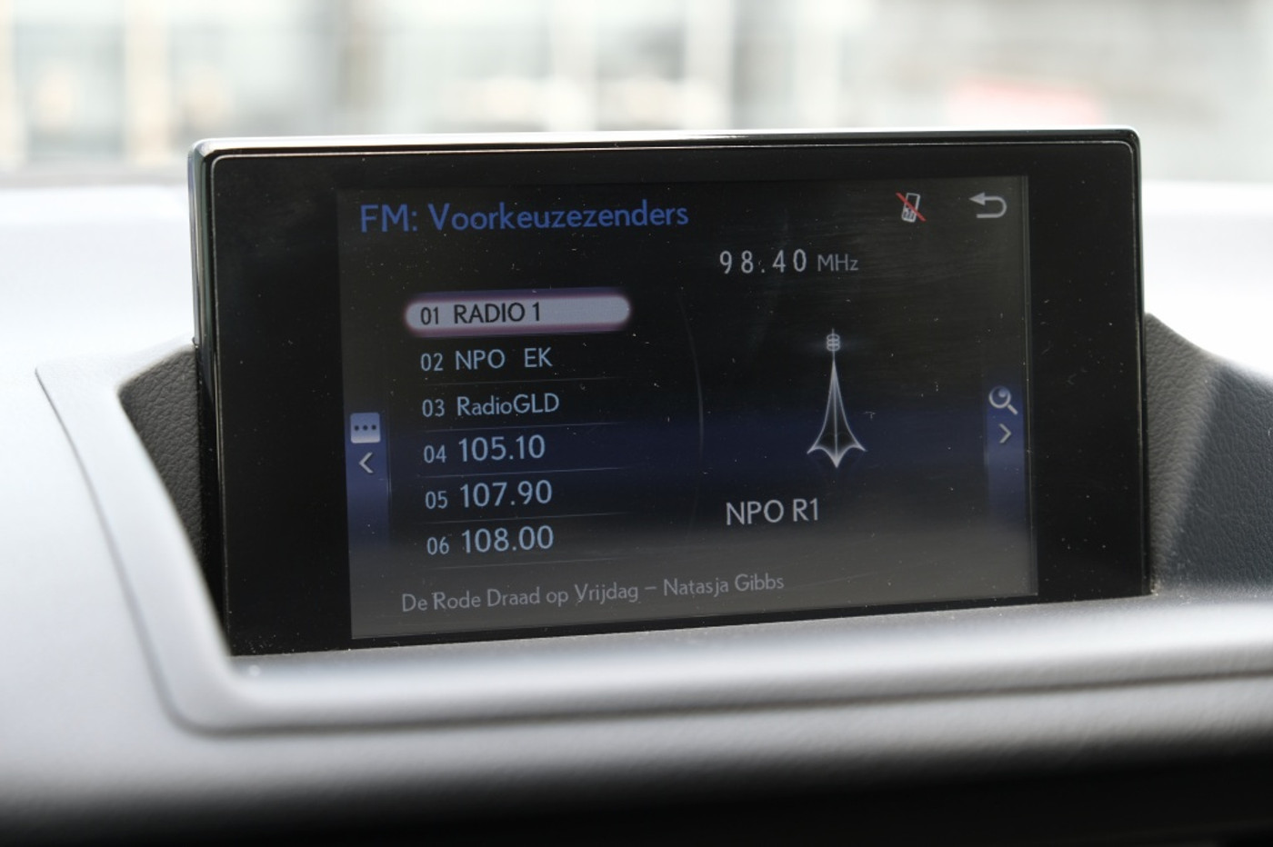 Foto van Lexus Lexus Ct200h
