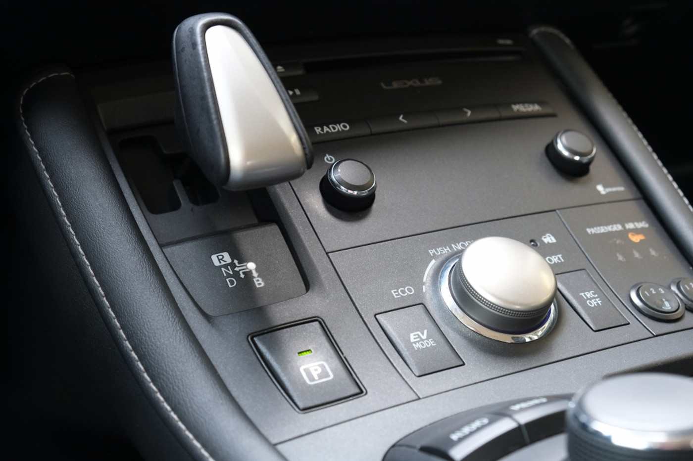 Foto van Lexus Lexus Ct200h