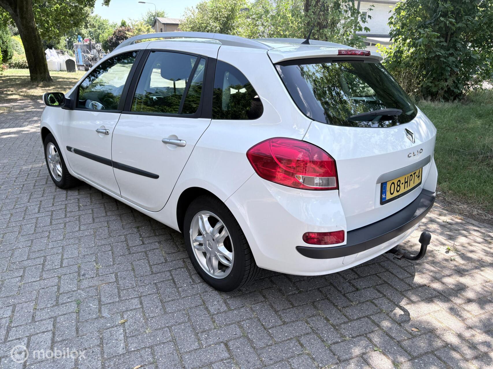 Foto van Renault Clio