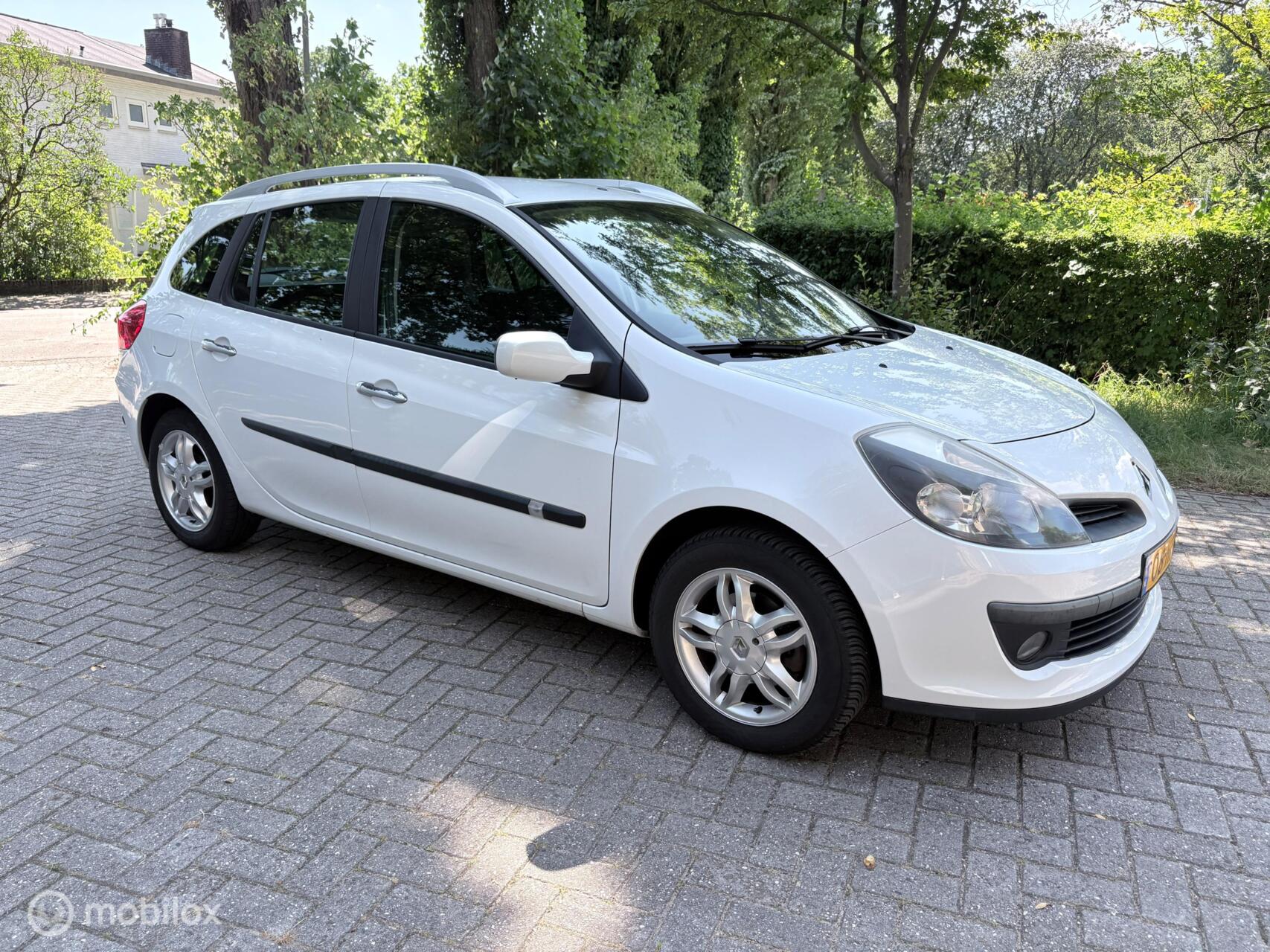 Foto van Renault Clio