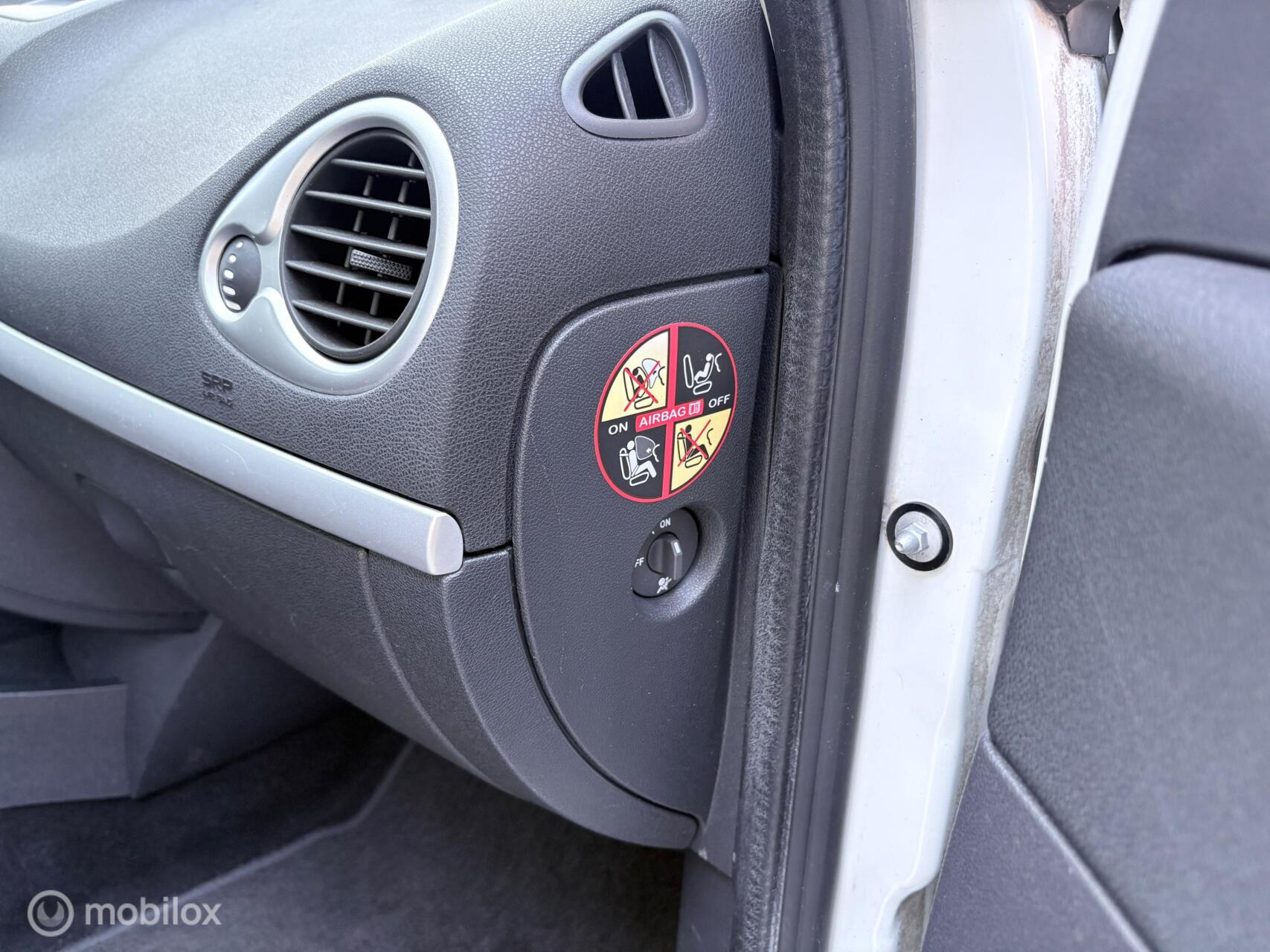 Foto van Renault Clio