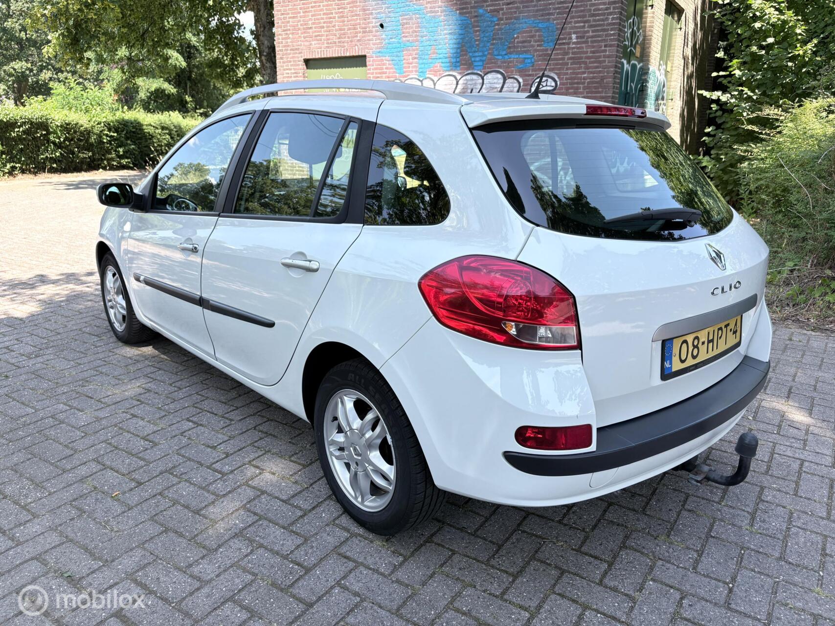 Foto van Renault Clio