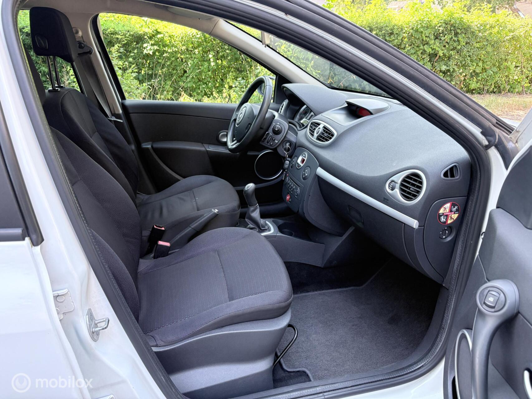Foto van Renault Clio