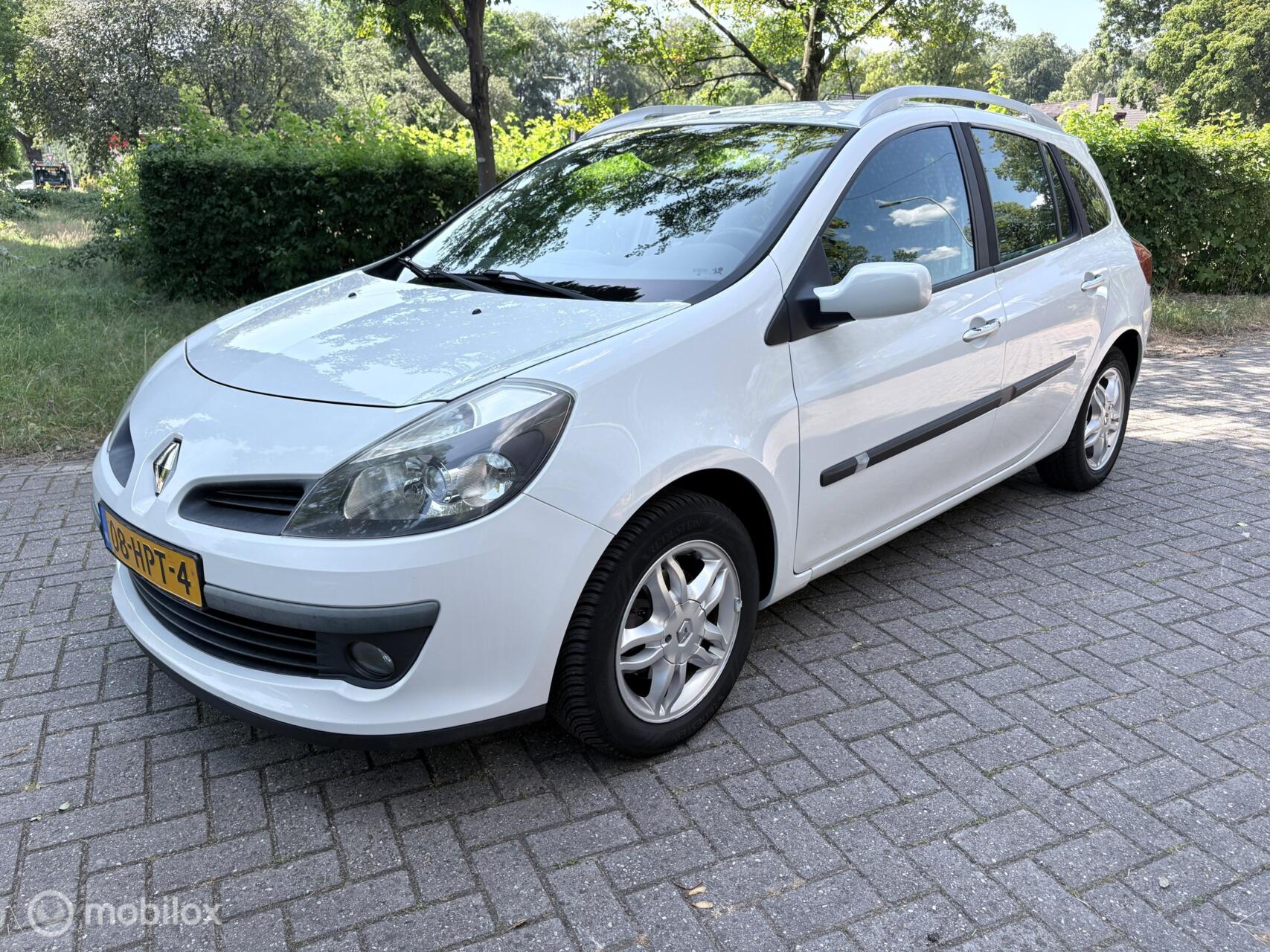 Foto van Renault Clio