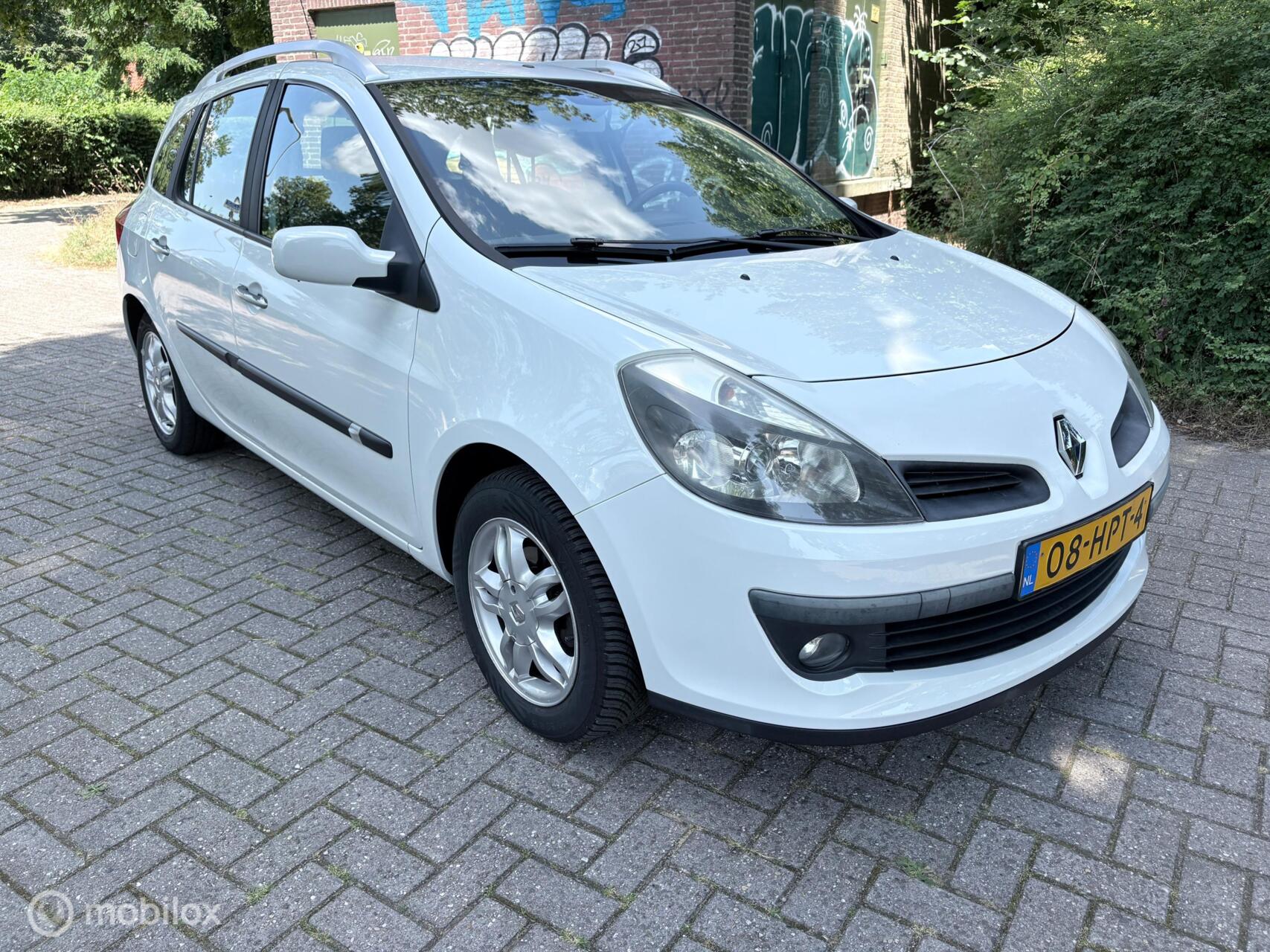 Foto van Renault Clio