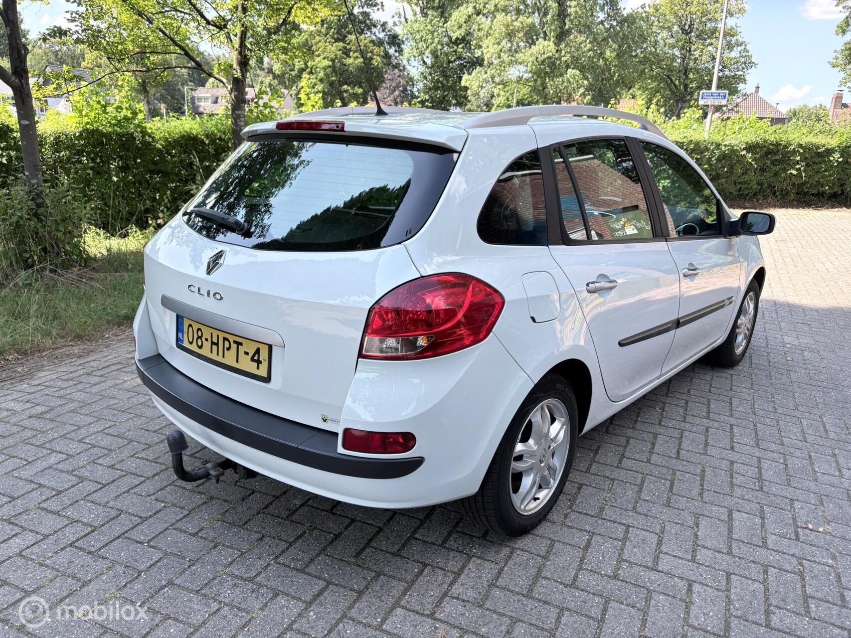 Foto van Renault Clio