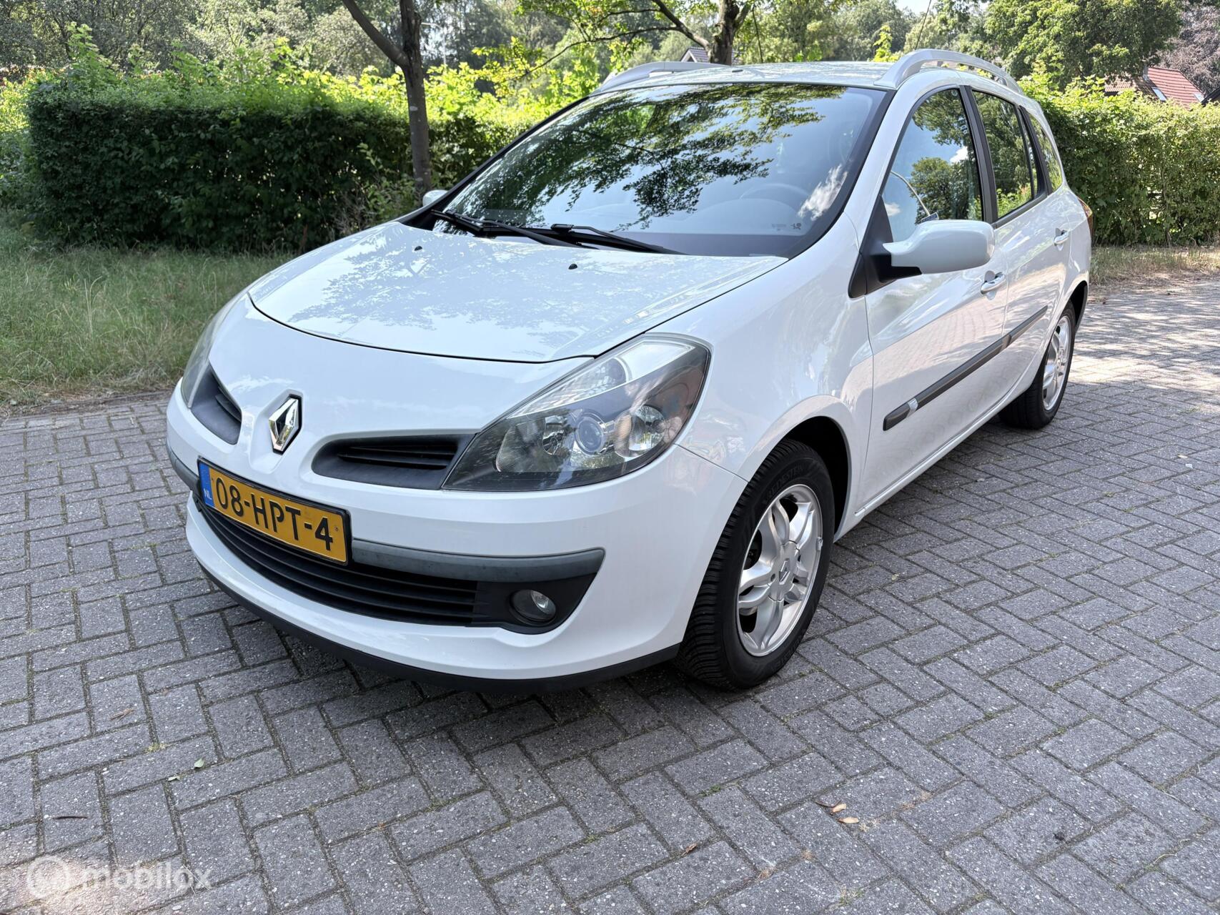 Foto van Renault Clio