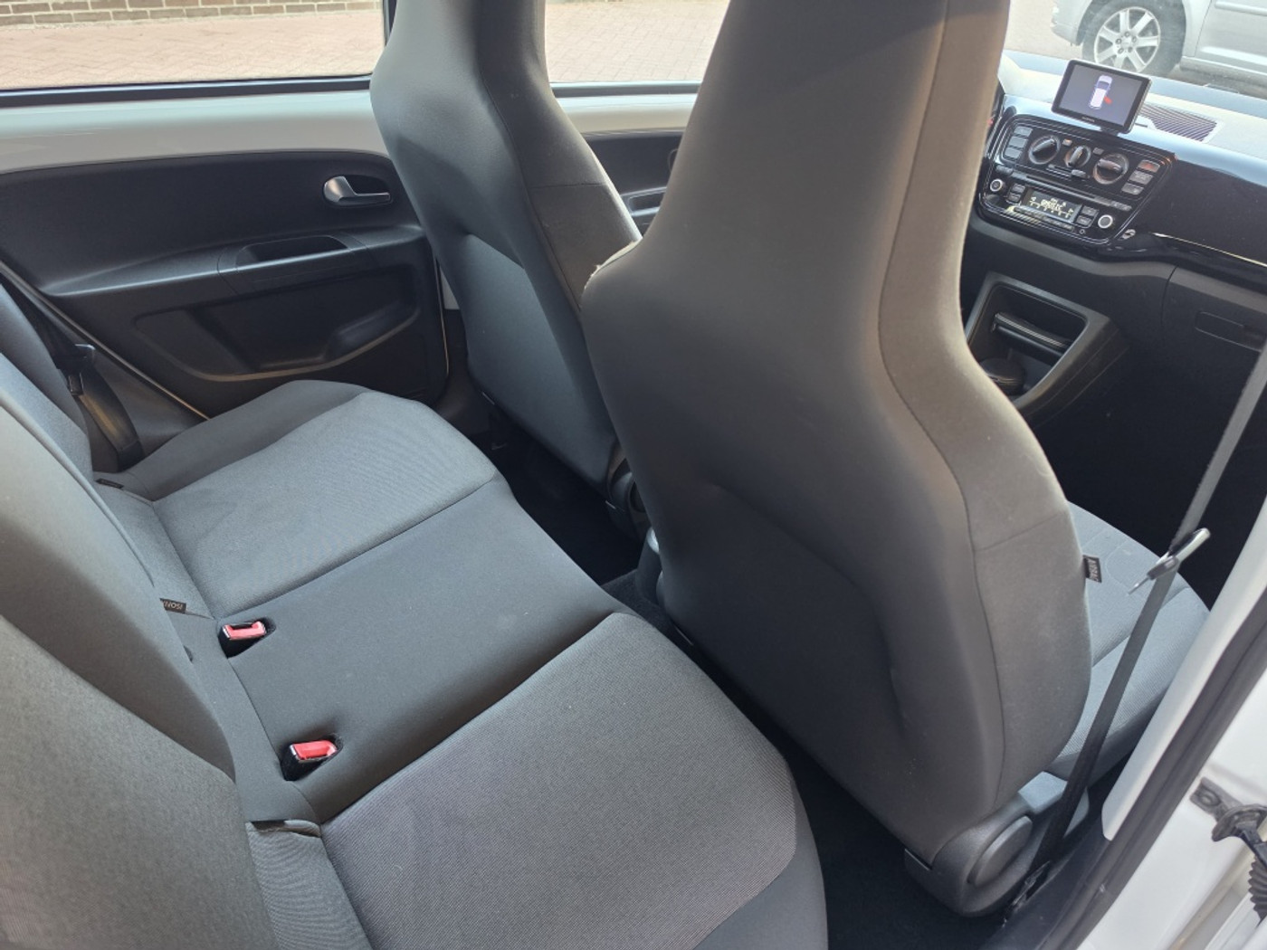 Foto van Volkswagen Up