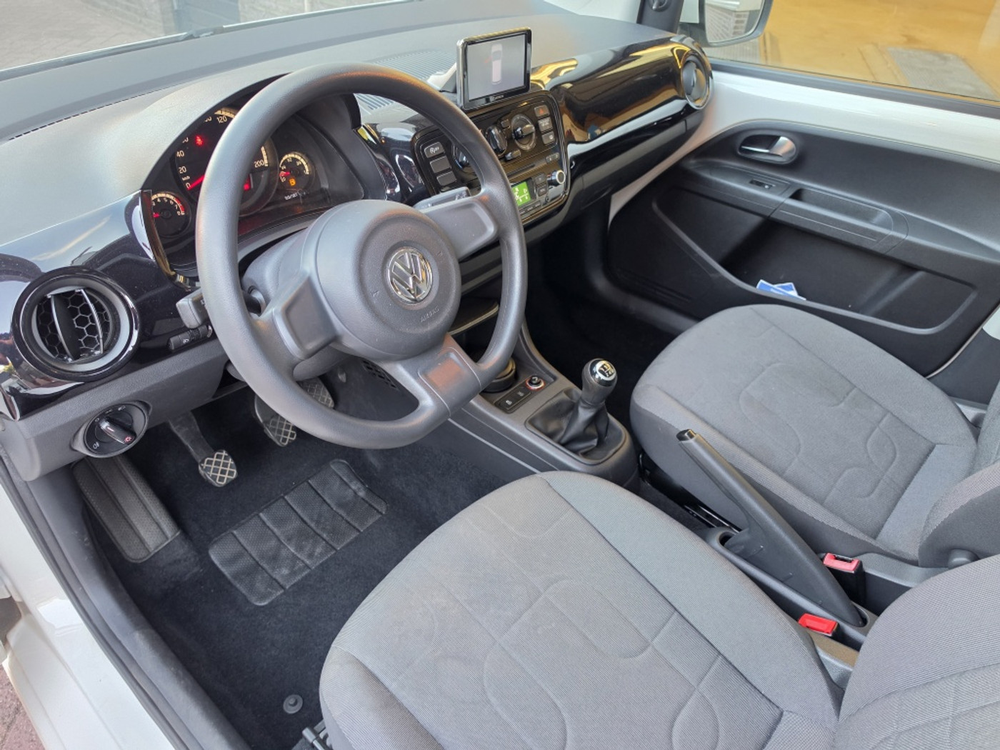 Foto van Volkswagen Up