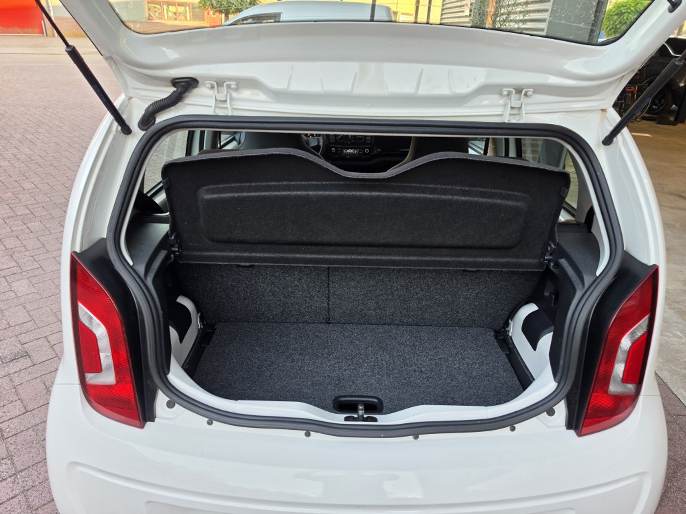 Foto van Volkswagen Up