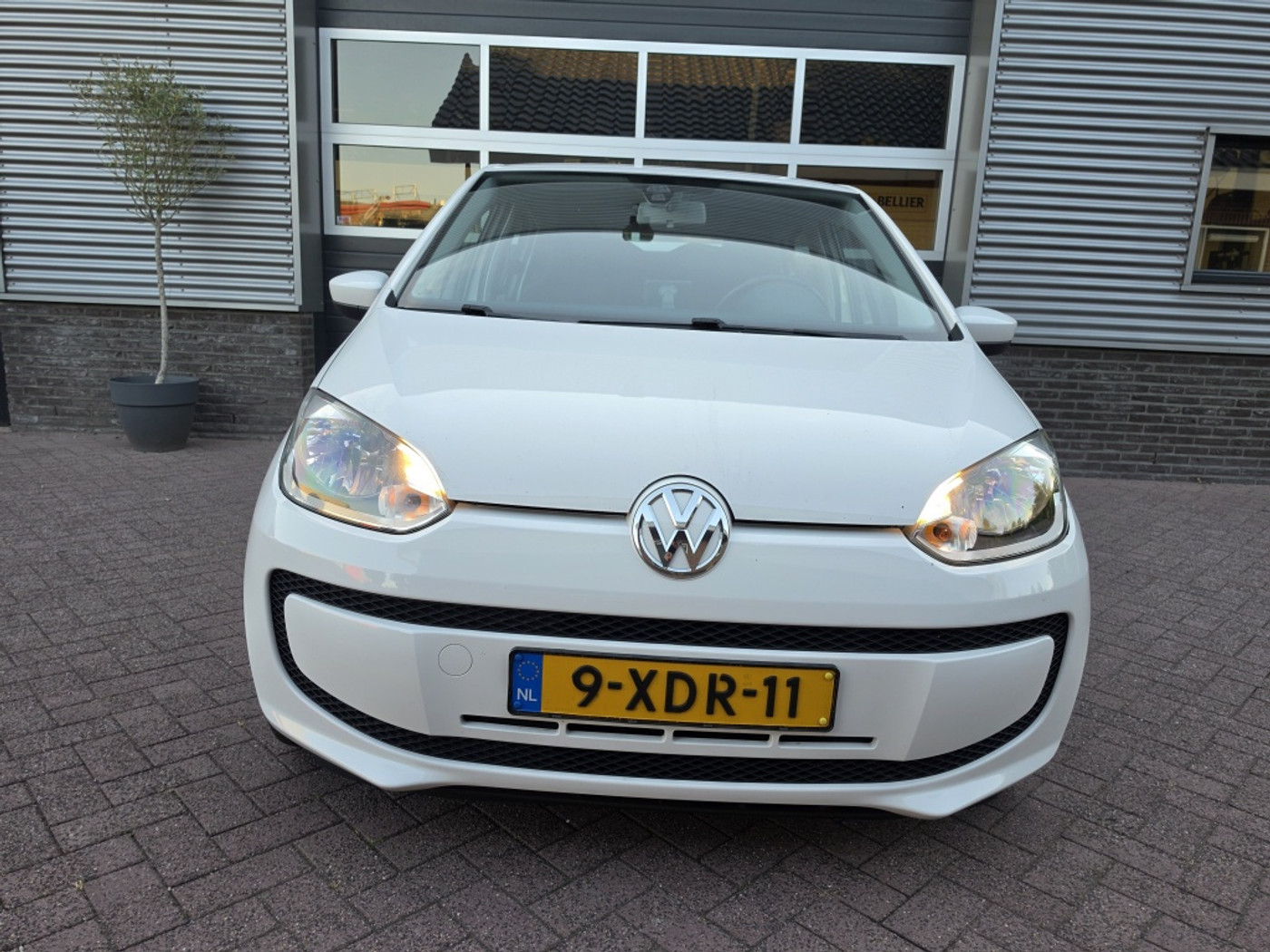 Foto van Volkswagen Up