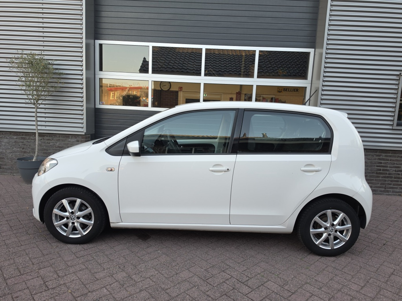 Foto van Volkswagen Up