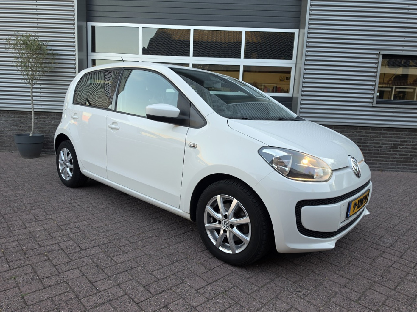 Foto van Volkswagen Up