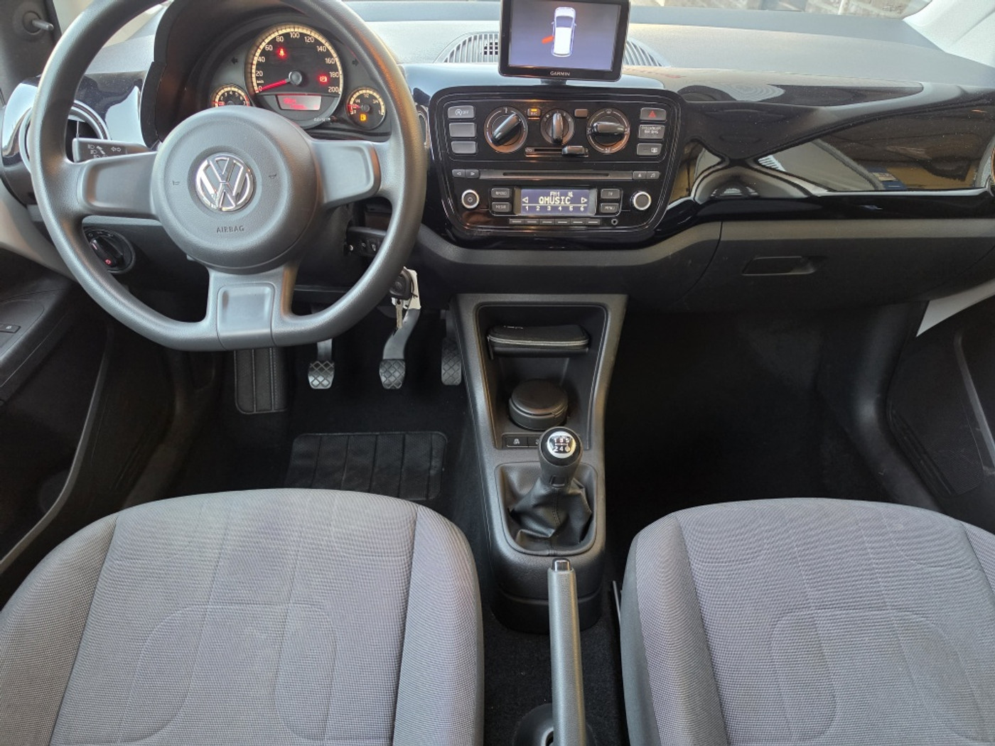 Foto van Volkswagen Up